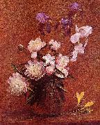 Henri Fantin-Latour Henri Fantin-Latour's art oil painting